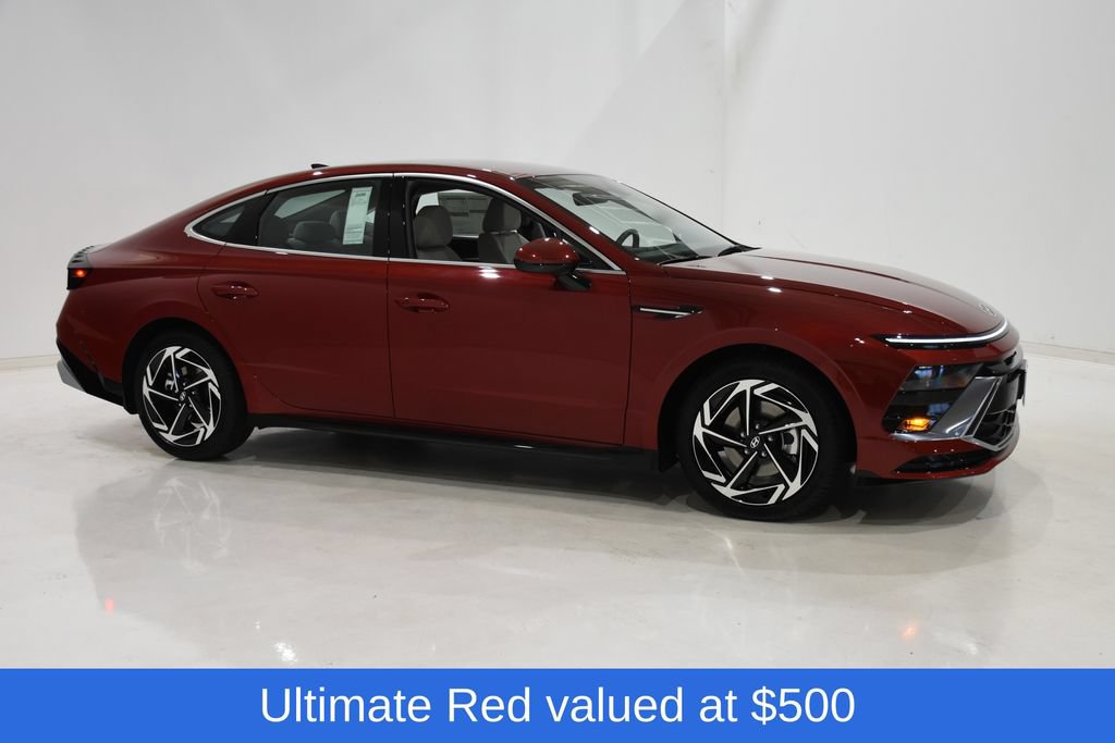 New 2026 Hyundai Sonata SEL AWD/4WD image 3