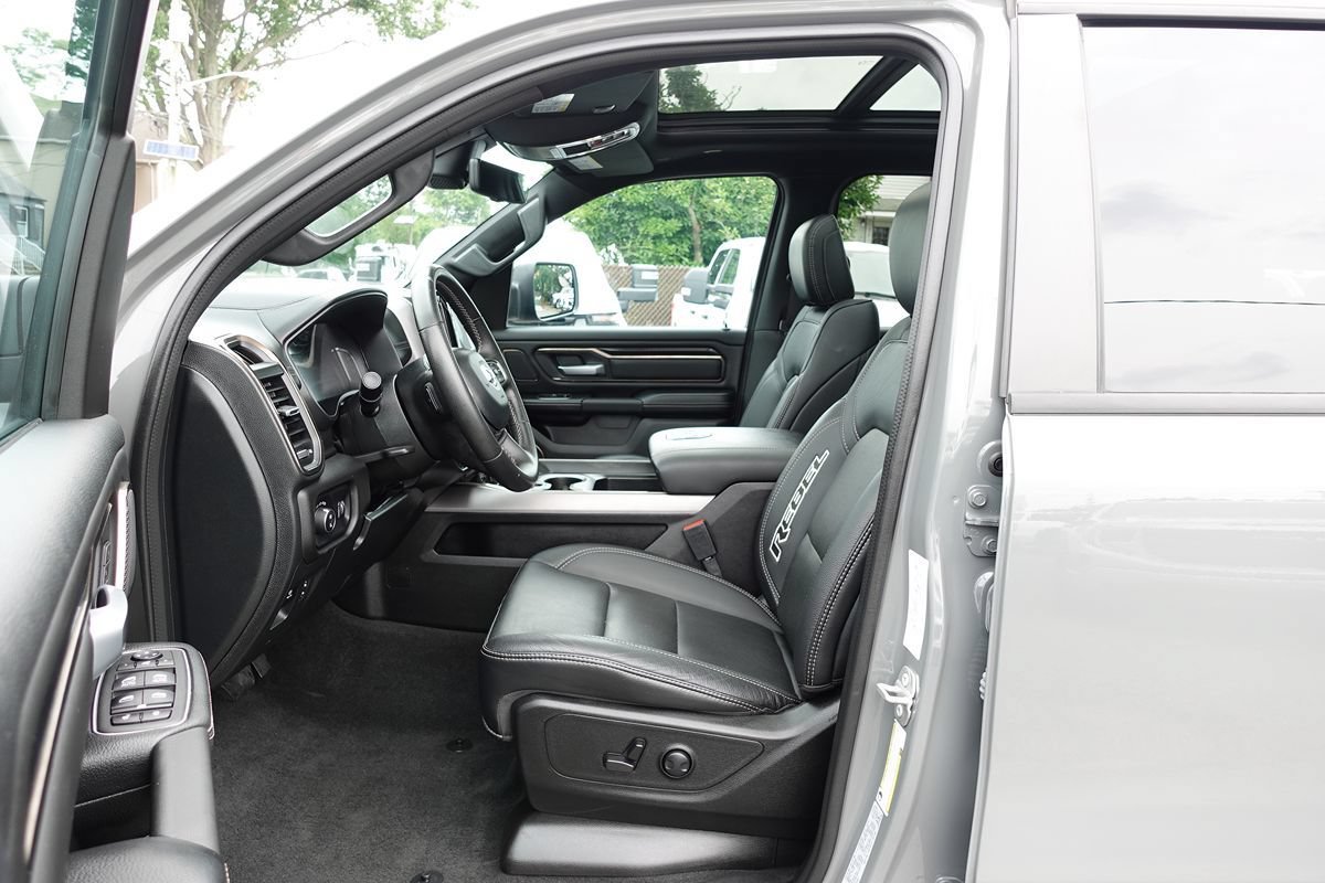 Used 2023 RAM 1500 Rebel w/ Rebel Level 2 Equipment Group AWD/4WD image 20