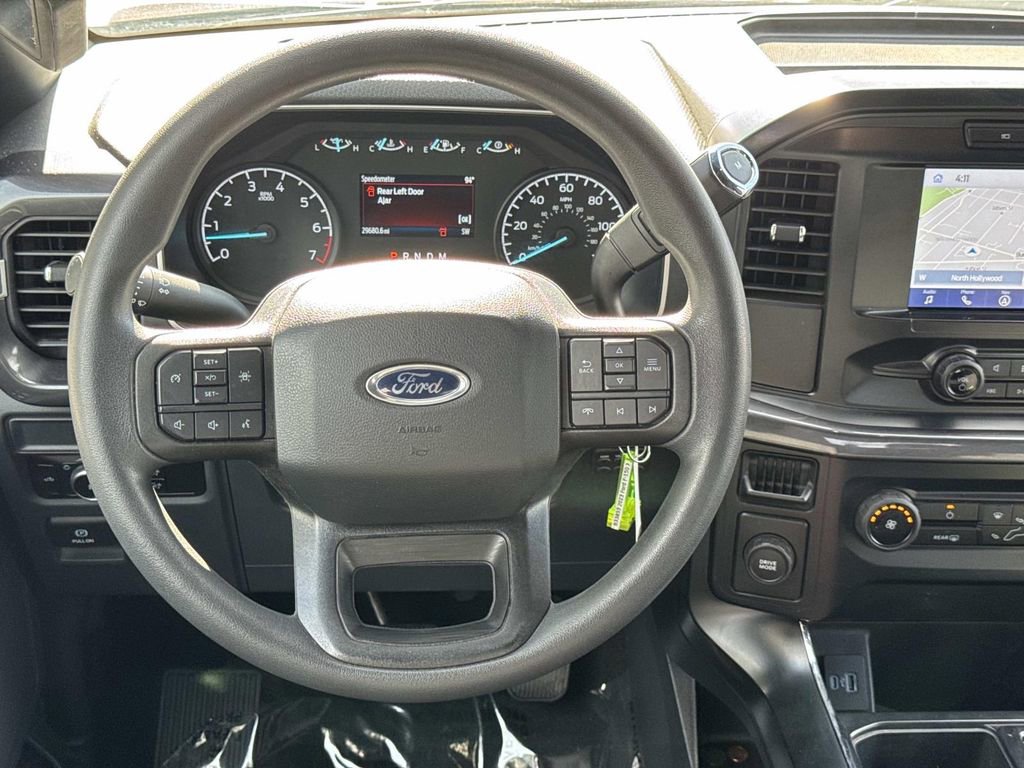Certified 2023 Ford F150 XL w/ STX Appearance Package image 11