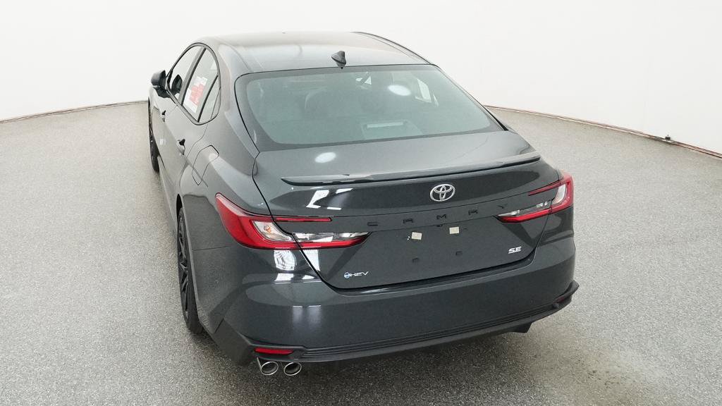 New 2026 Toyota Camry SE w/ Convenience Package FWD image 9