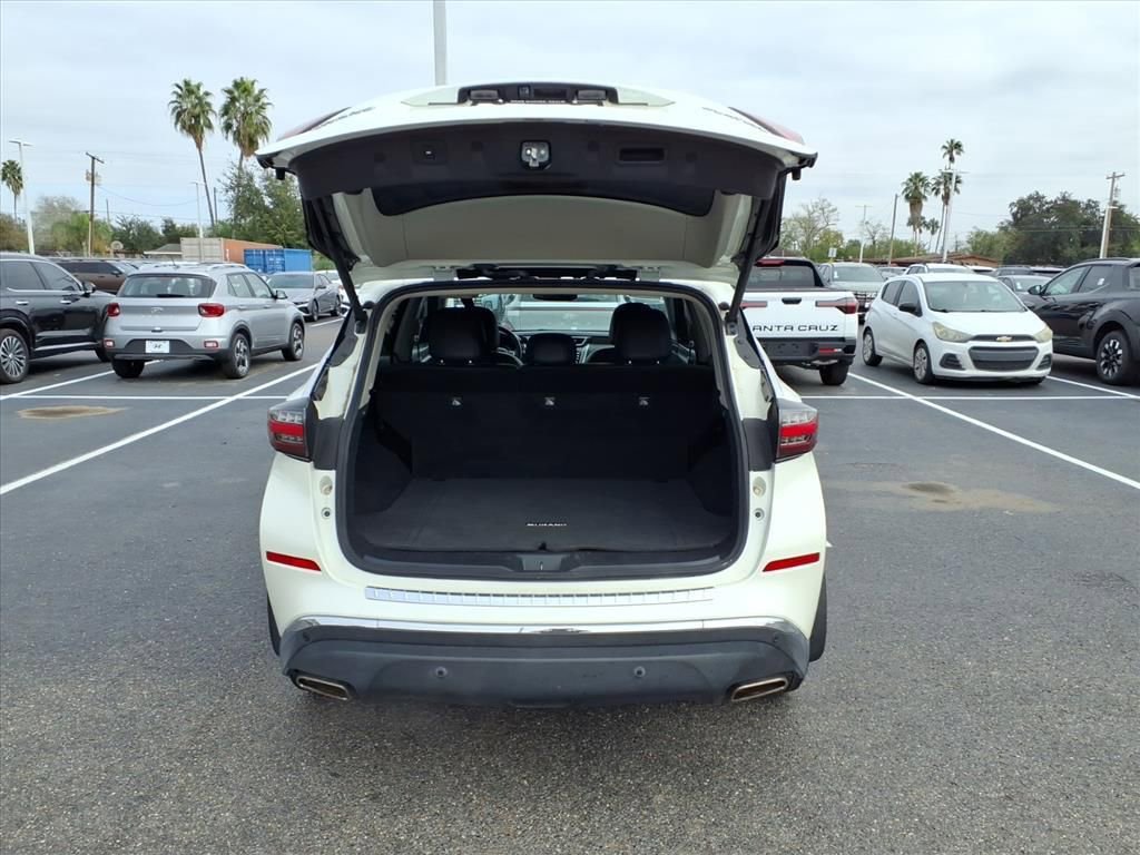 Used 2021 Nissan Murano Platinum w/ Cargo Package image 20