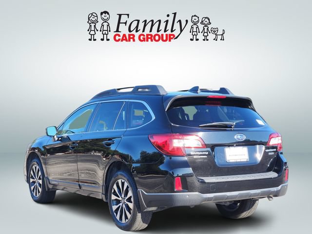 Used 2017 Subaru Outback 3.6R Limited AWD/4WD image 3