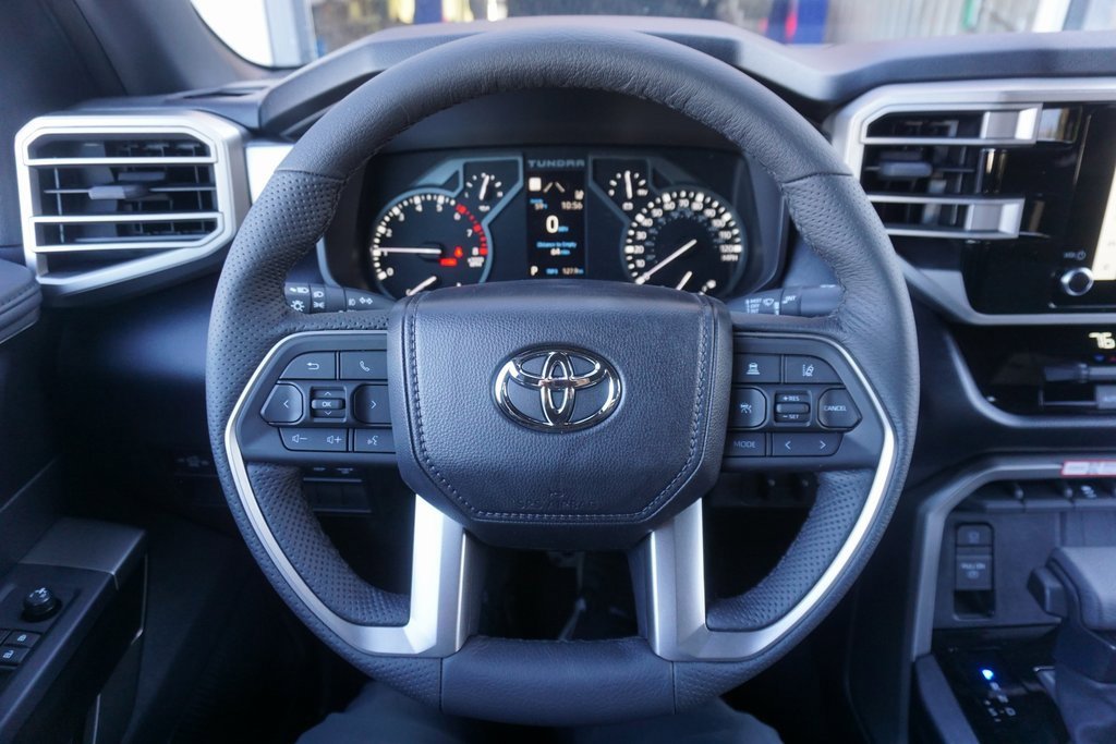 New 2026 Toyota Tundra SR5 w/ TRD Off-Road Package image 3