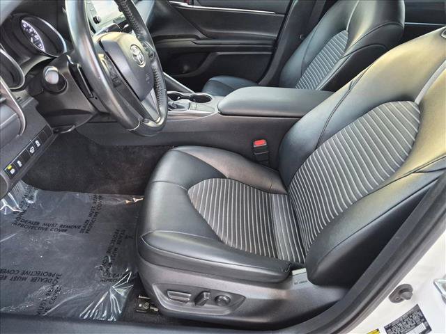 Certified 2022 Toyota Camry SE w/ Convenience Package FWD image 15