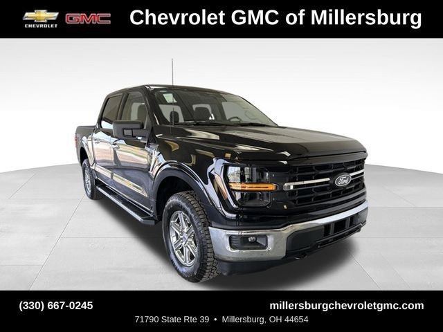 Used 2025 Ford F150 XLT w/ Equipment Group 301A Standard
