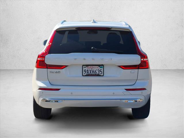 Used 2022 Volvo XC60 T8 Inscription Expression w/ Climate Package AWD/4WD image 7
