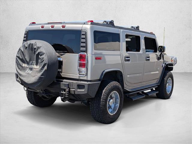 Used 2005 HUMMER H2 w/ Preferred Equipment Group AWD/4WD image 5