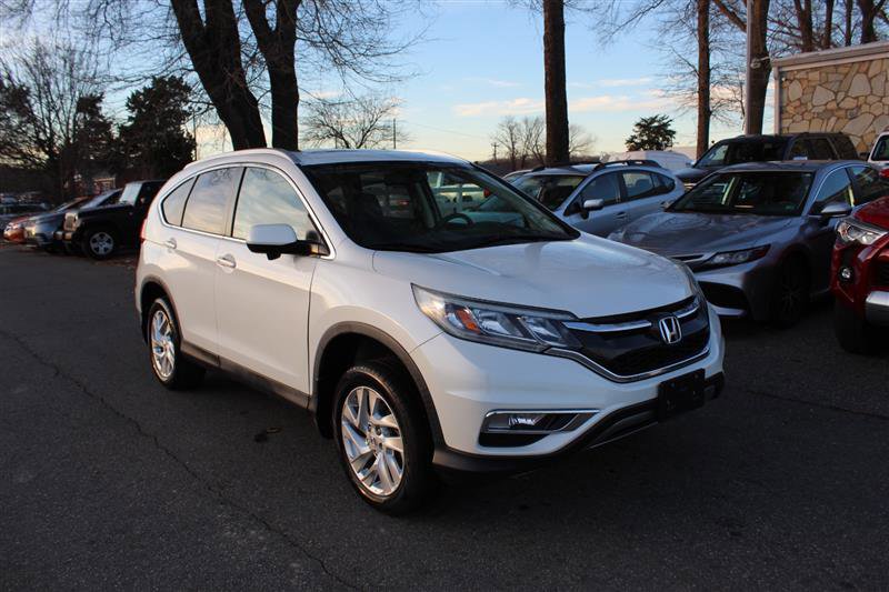 Used 2016 Honda CR-V EX-L image 9