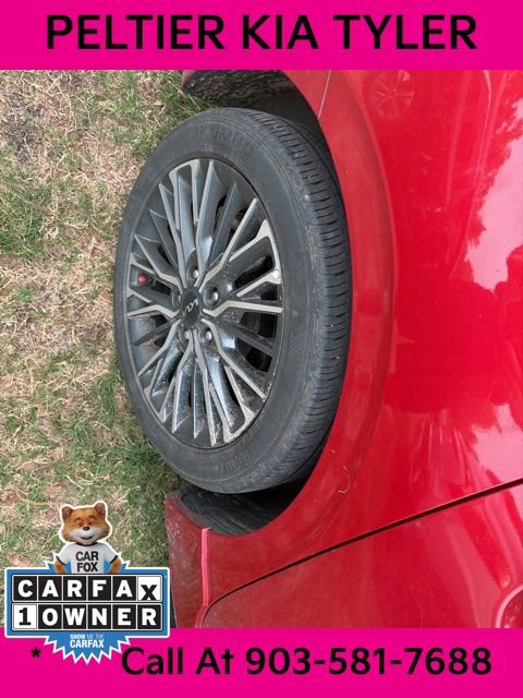 Certified 2024 Kia Forte GT-Line w/ GT-Line Premium Package image 14