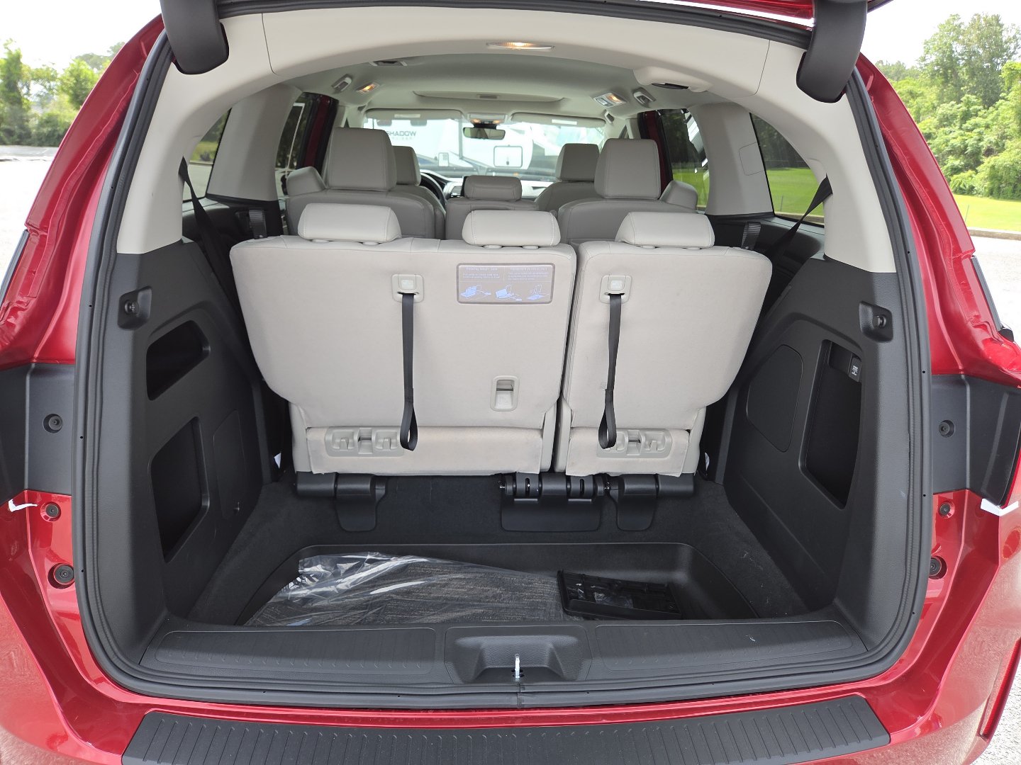 New 2026 Honda Odyssey EX-L image 19