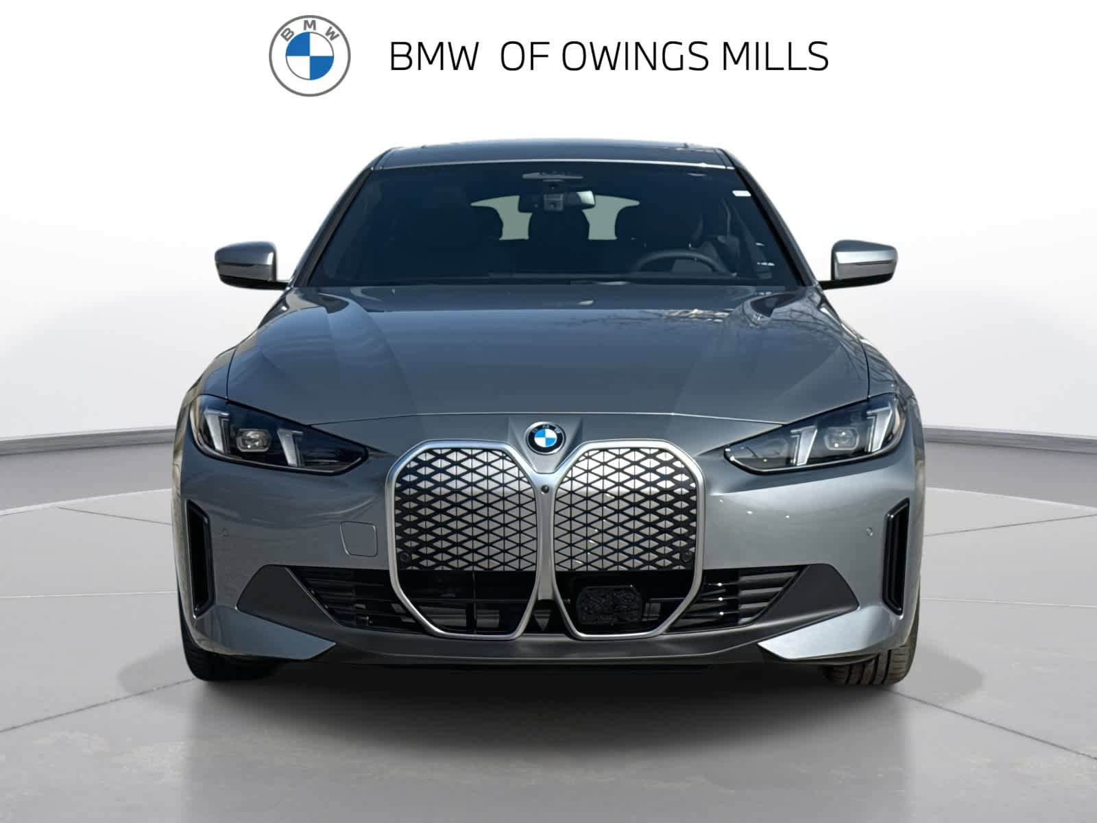 New 2026 BMW i4 xDrive40i AWD/4WD image 8