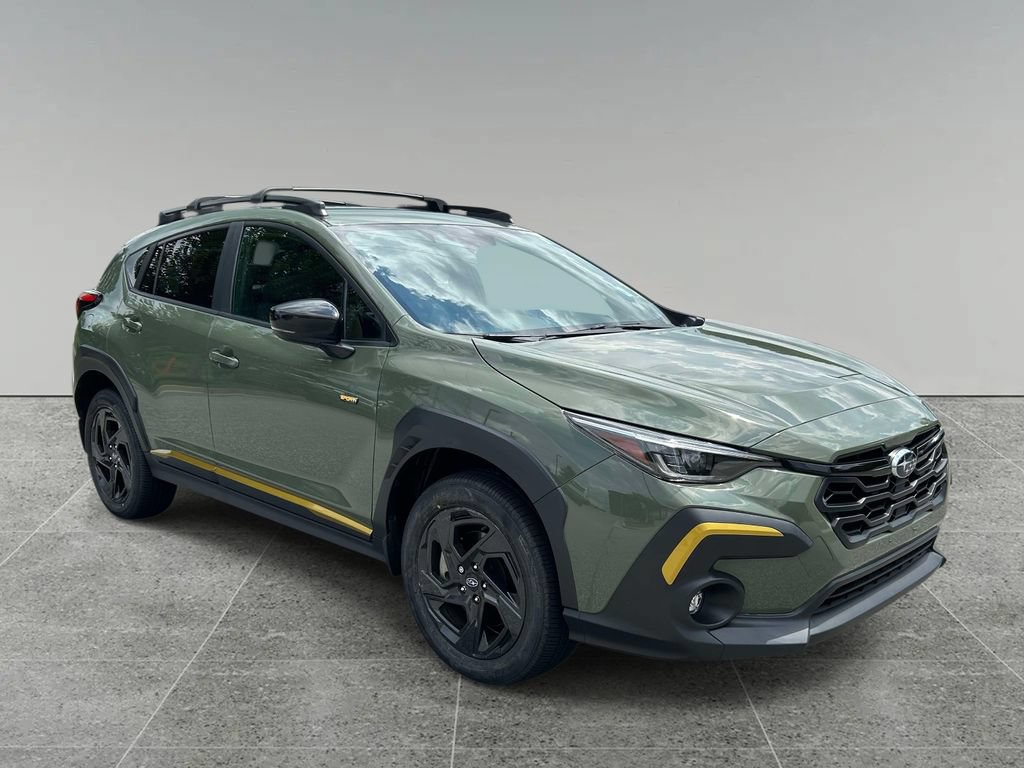 Certified 2024 Subaru Crosstrek 2.5i Sport w/ Popular Package #4A AWD/4WD image 7