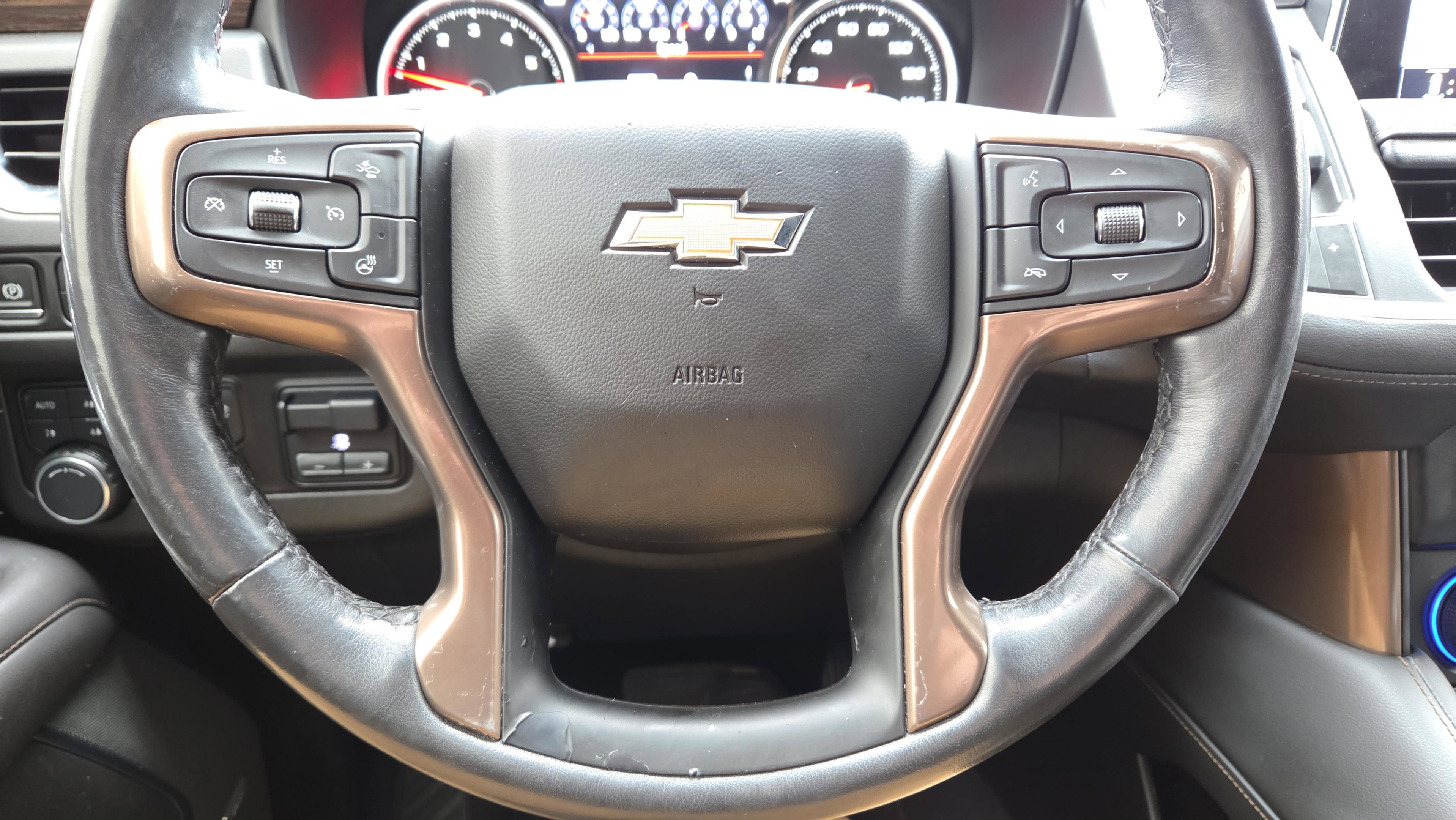Used 2021 Chevrolet Tahoe High Country w/ Premium Package image 33