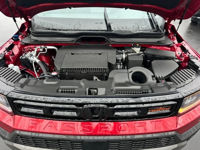 New 2026 Honda Passport TrailSport image 34