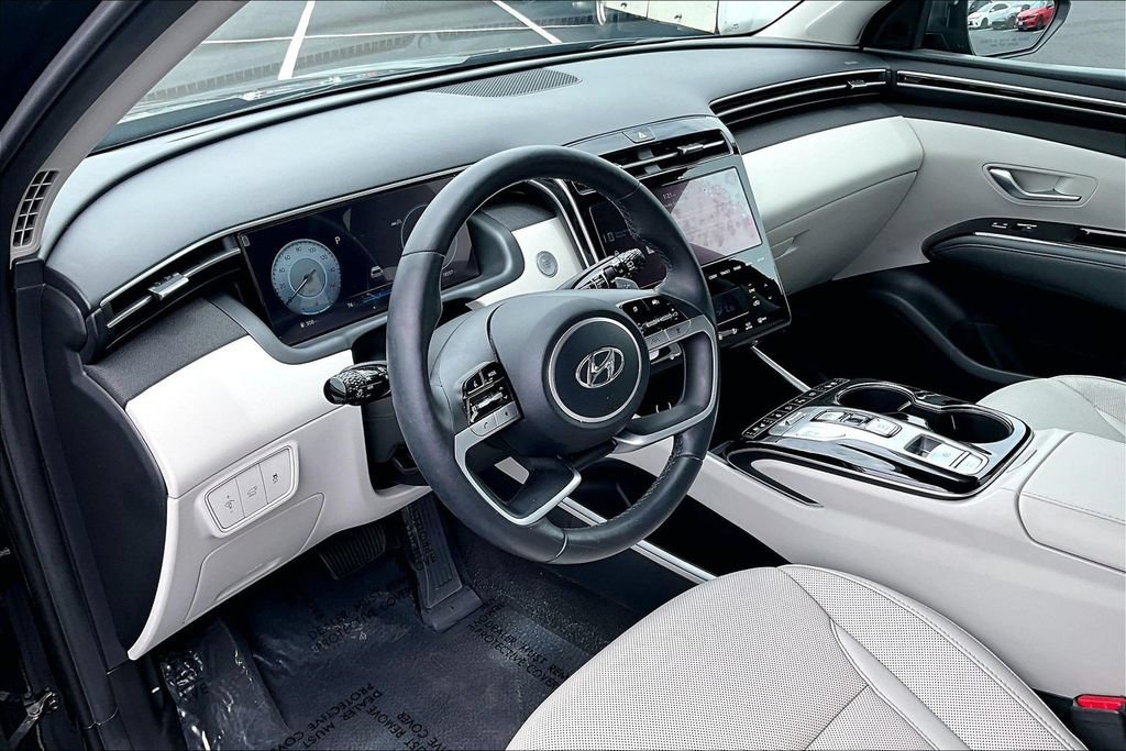 Used 2024 Hyundai Tucson Limited AWD/4WD image 9
