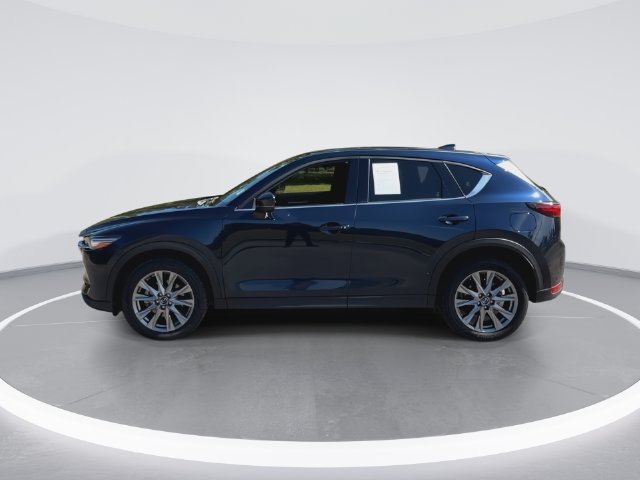 Used 2021 MAZDA CX-5 Signature AWD/4WD image 7