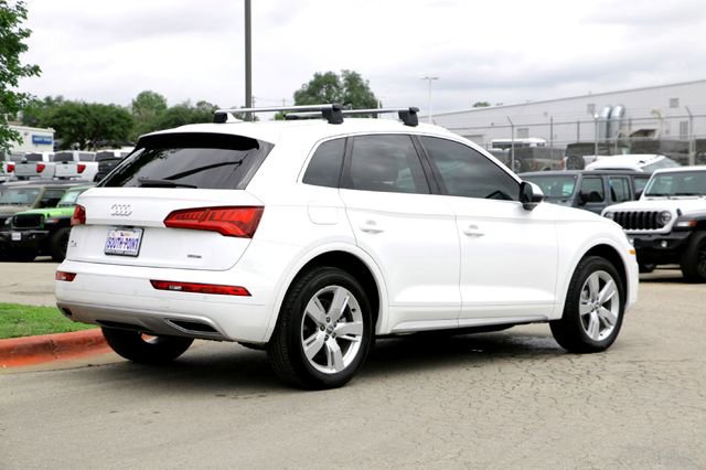 Used 2019 Audi Q5 2.0T Premium Plus w/ Premium Plus Package AWD/4WD image 5