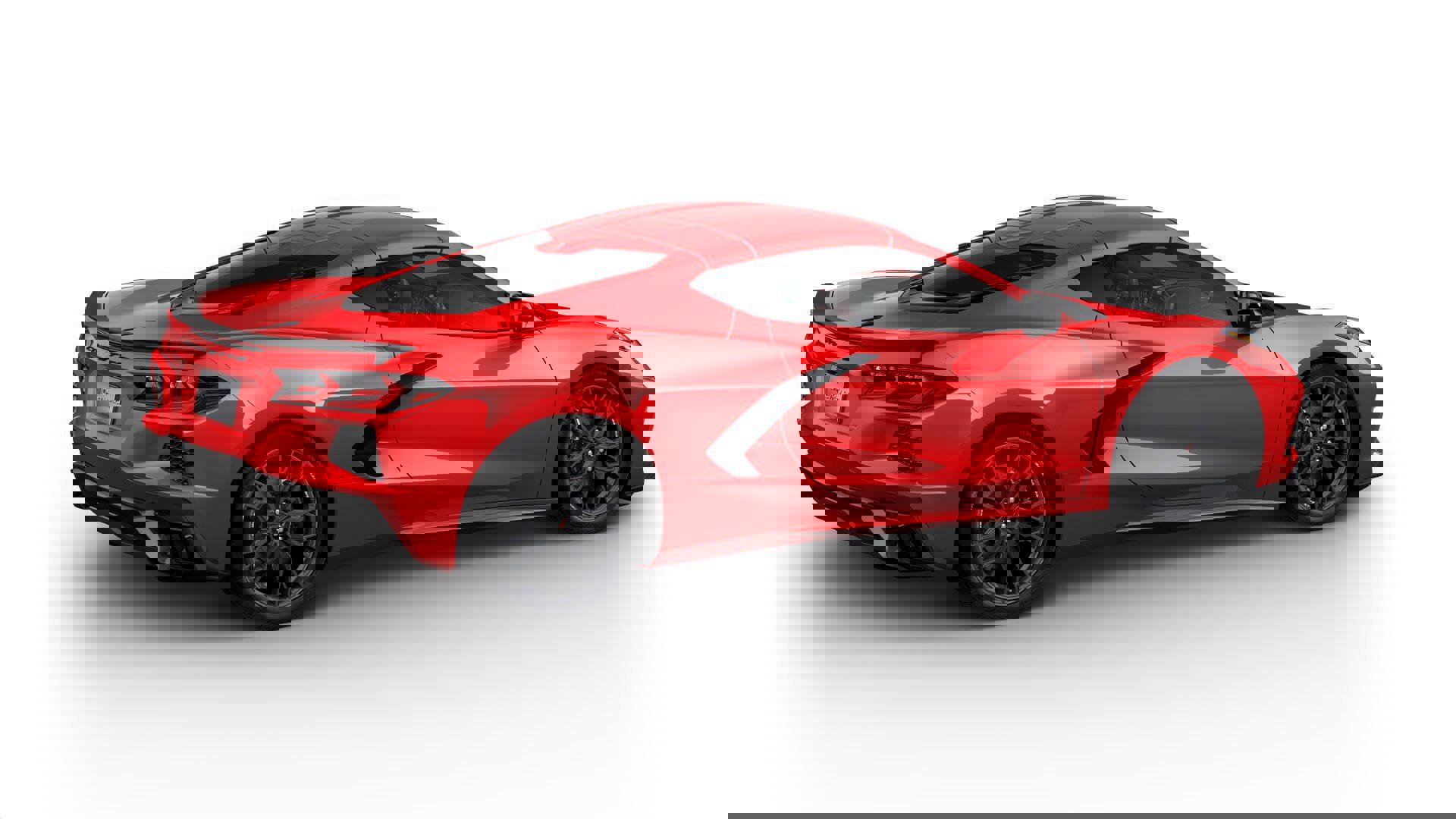 New 2026 Chevrolet Corvette Stingray Coupe w/ 1LT image 33