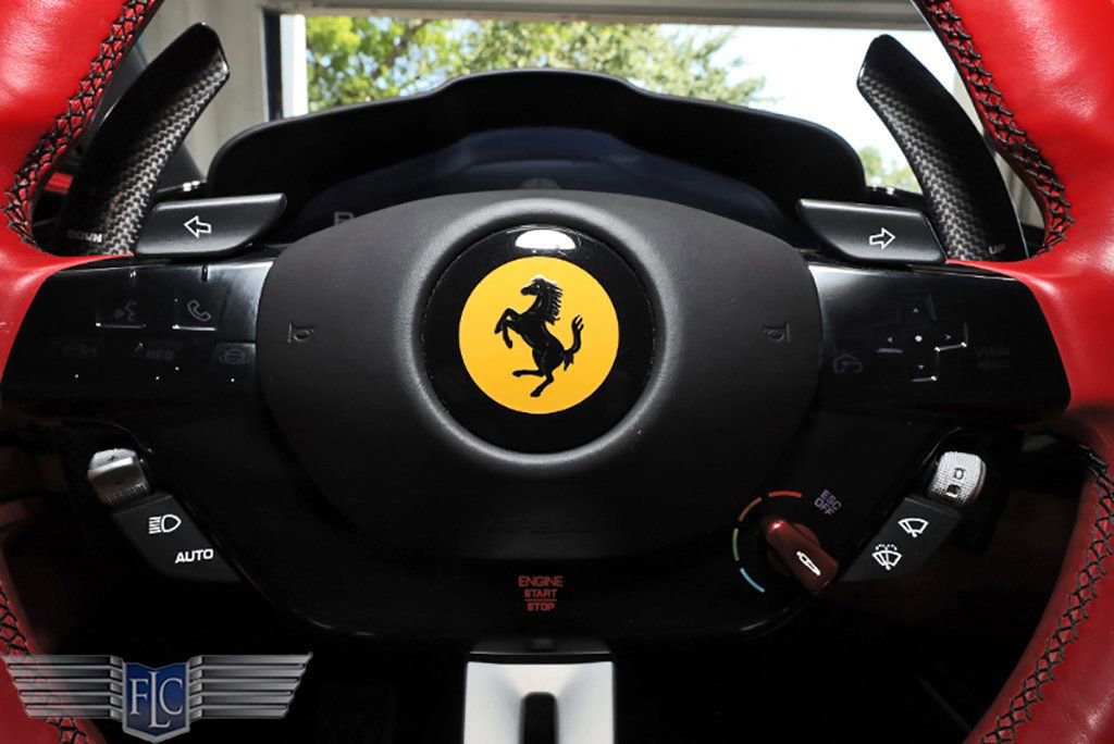 Used 2023 Ferrari Purosangue AWD/4WD image 30