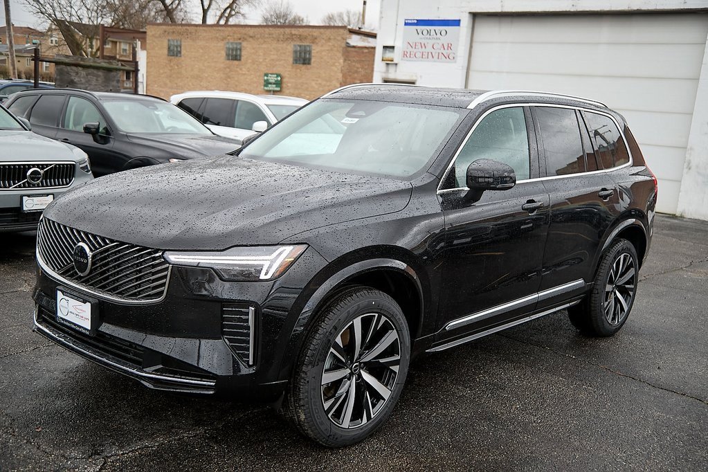 New 2025 Volvo XC90 B6 Core w/ Protection Package Premier image 6
