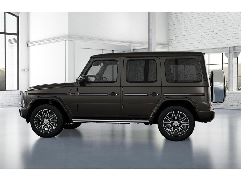 New 2026 Mercedes-Benz G 550 image 33