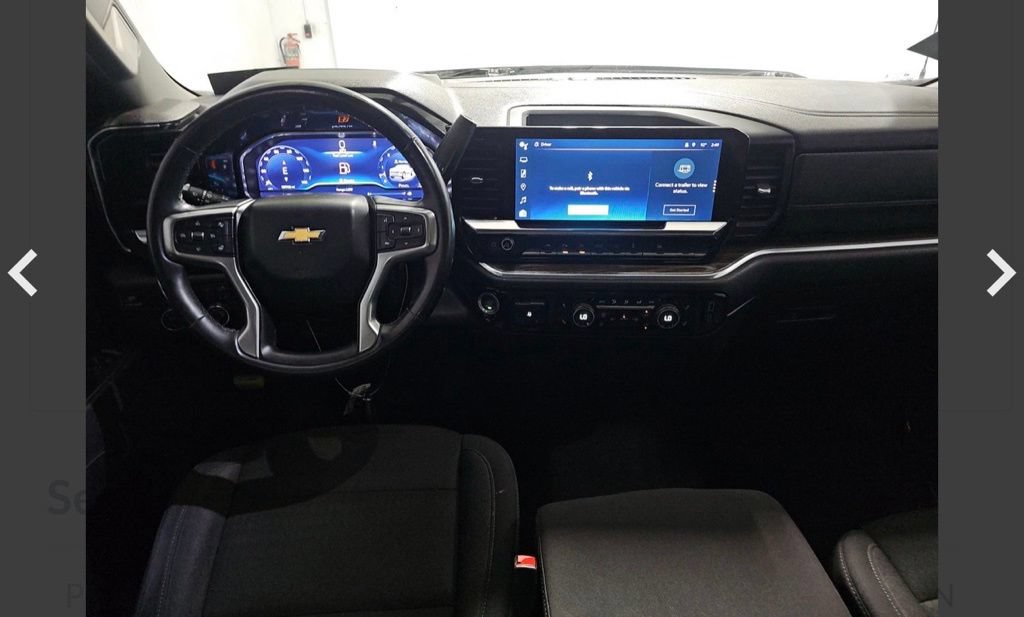 Used 2023 Chevrolet Silverado 1500 LT w/ Max Trailering Package AWD/4WD image 8