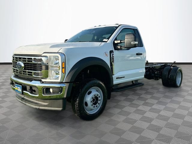 New 2025 Ford F550 4x4 Regular Cab Super Duty image 20