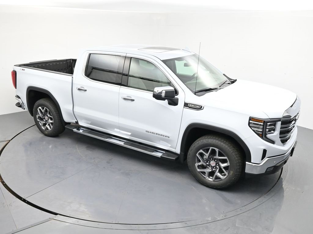 New 2026 GMC Sierra 1500 SLT w/ SLT Premium Plus Package image 27