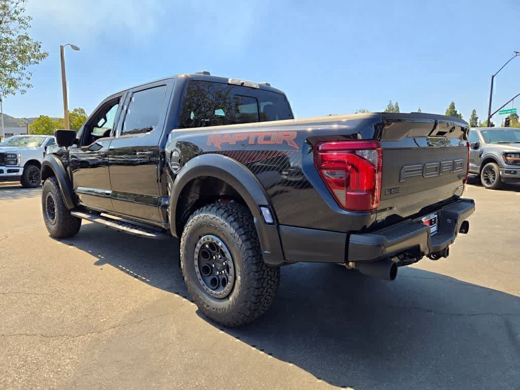 New 2026 Ford F150 Raptor AWD/4WD image 3