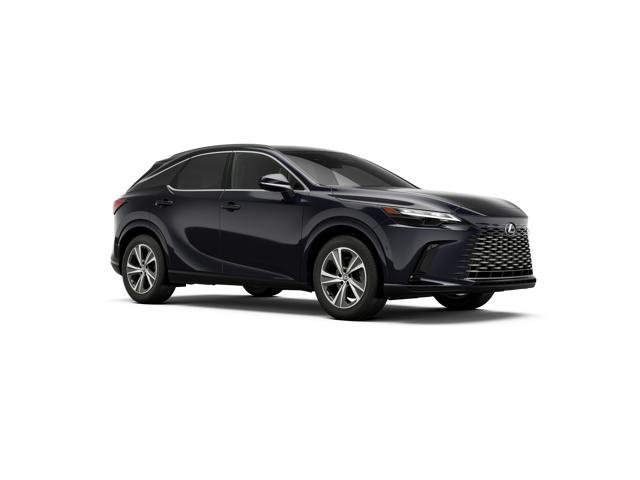 New 2026 Lexus RX 350h AWD/4WD image 4