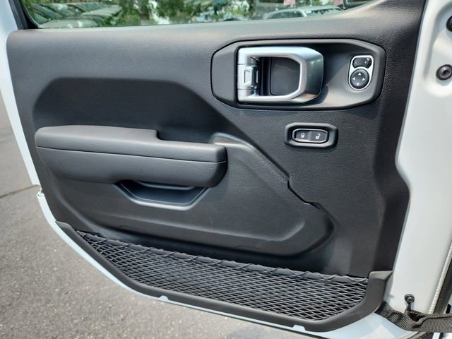 New 2025 Jeep Wrangler Sport S AWD/4WD image 18