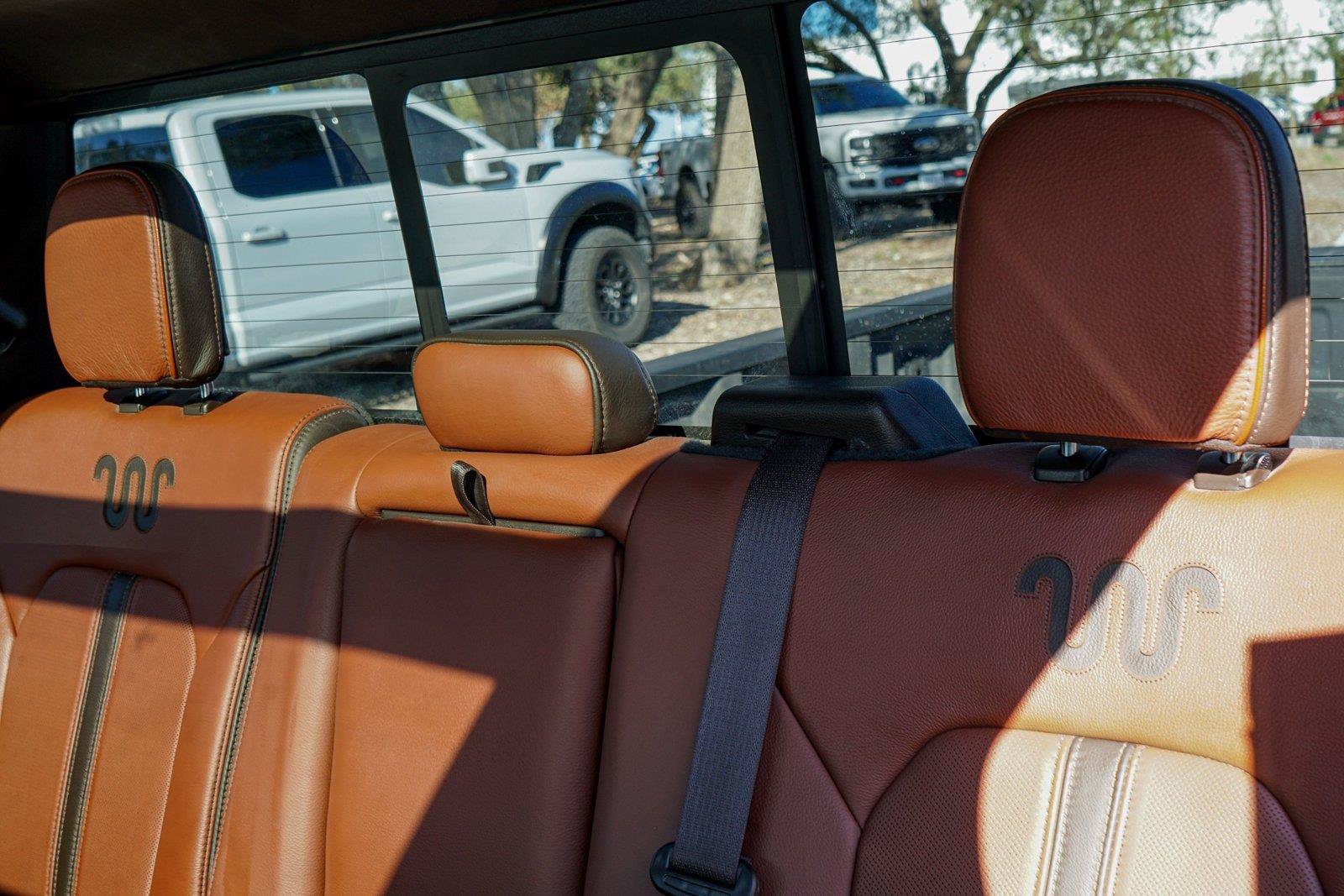 Used 2020 Ford F450 King Ranch w/ King Ranch Ultimate Package AWD/4WD image 21