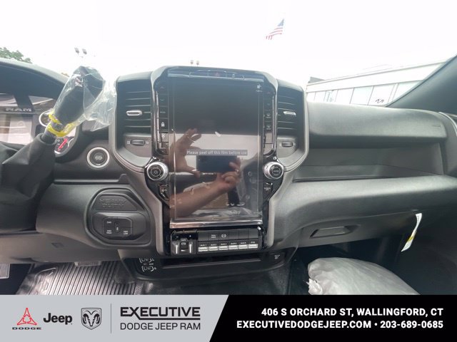 New 2027 RAM 5500 Tradesman AWD/4WD image 10