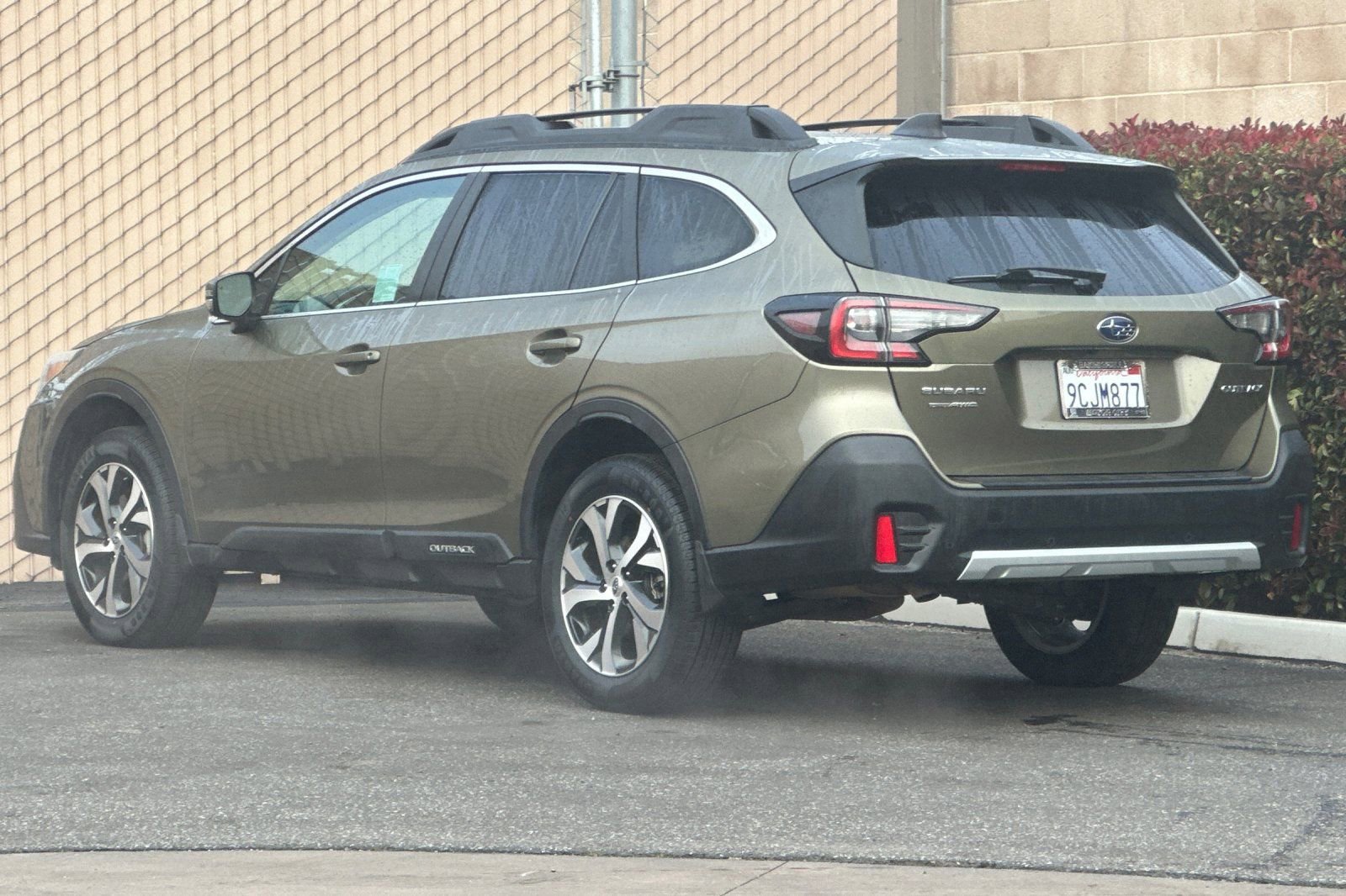 Used 2022 Subaru Outback Limited image 6