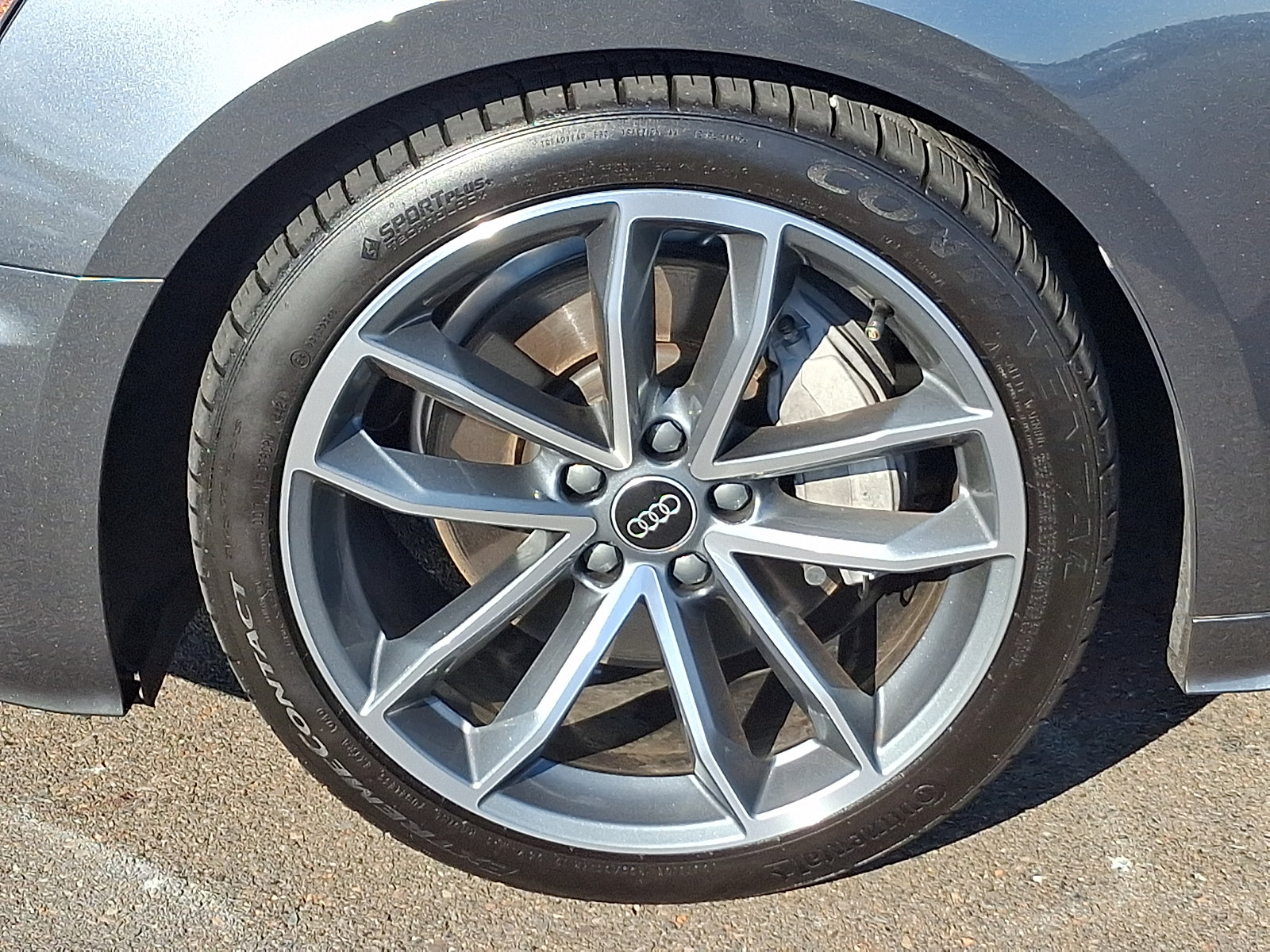 Used 2024 Audi A5 2.0T Premium Plus w/ Premium Plus AWD/4WD image 8