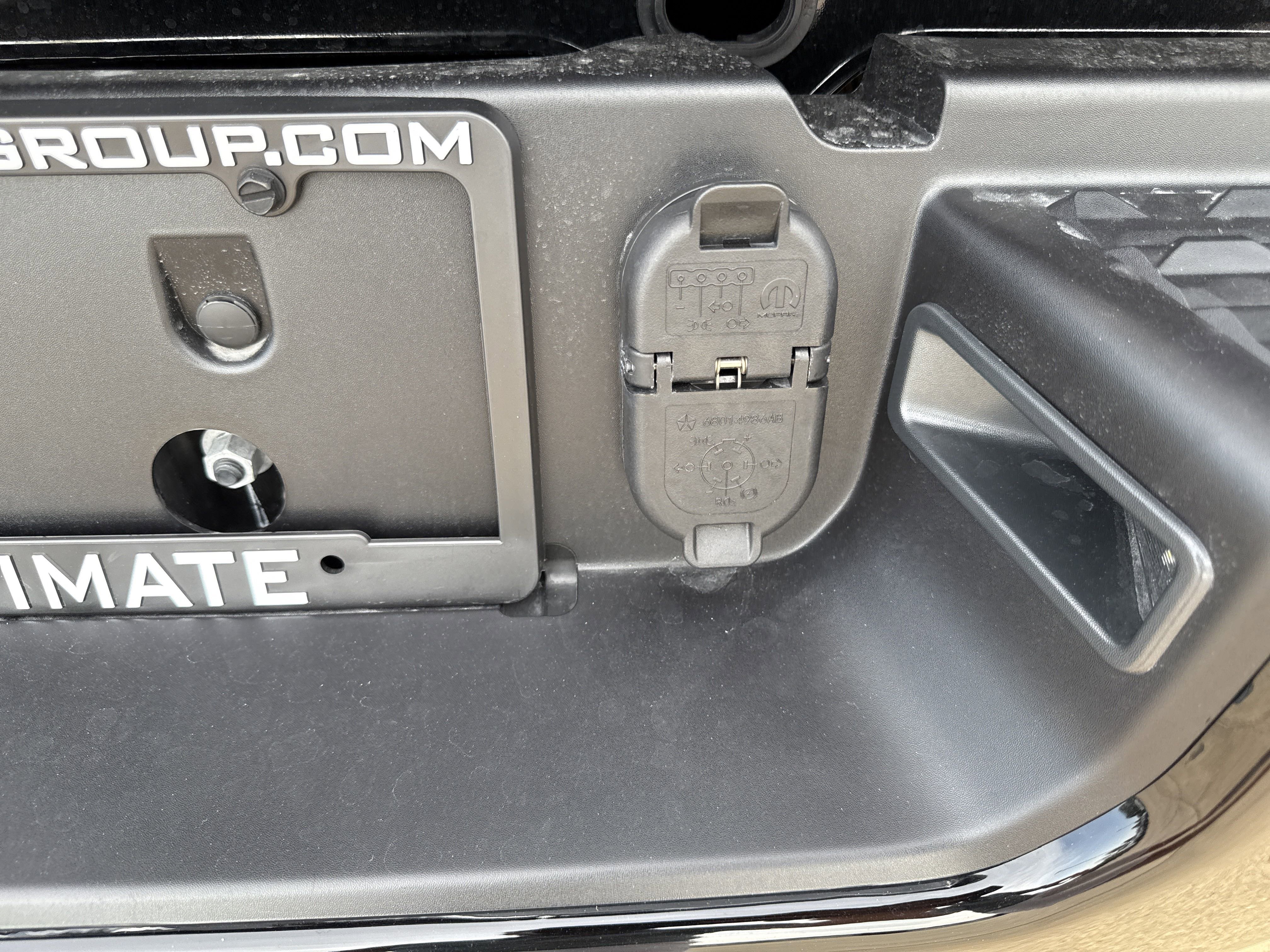 New 2025 RAM 3500 Laramie w/ Sport Appearance Package image 7