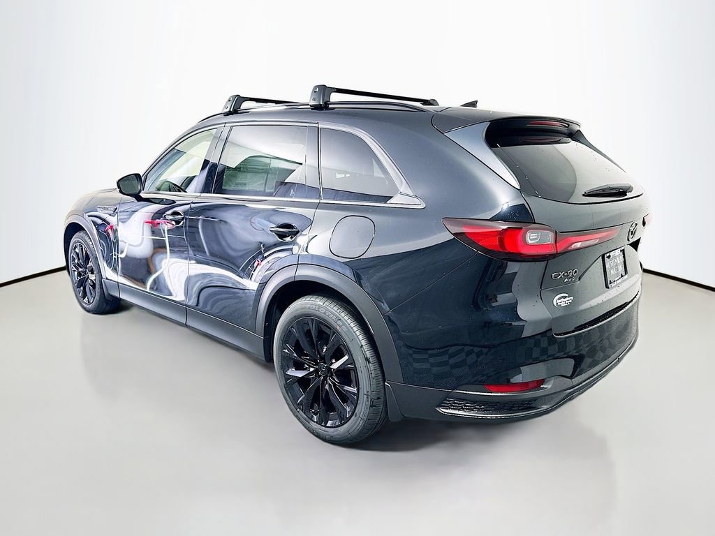 New 2026 MAZDA CX-90 3.3 Turbo w/ Premium Sport Pkg image 5