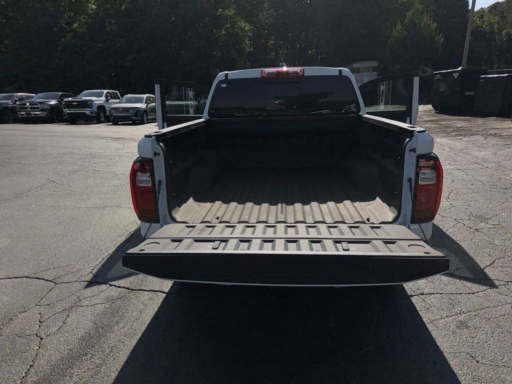 Used 2025 GMC Canyon Elevation w/ Convenience Package RWD image 35