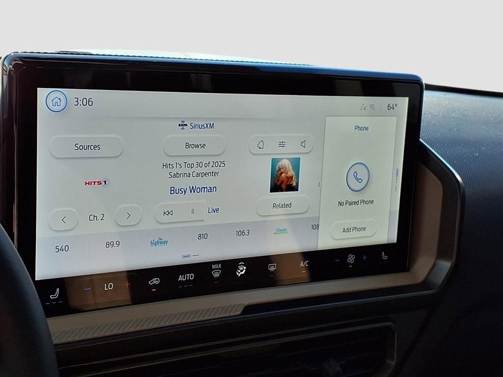 New 2025 Ford Bronco Sport Big Bend image 10