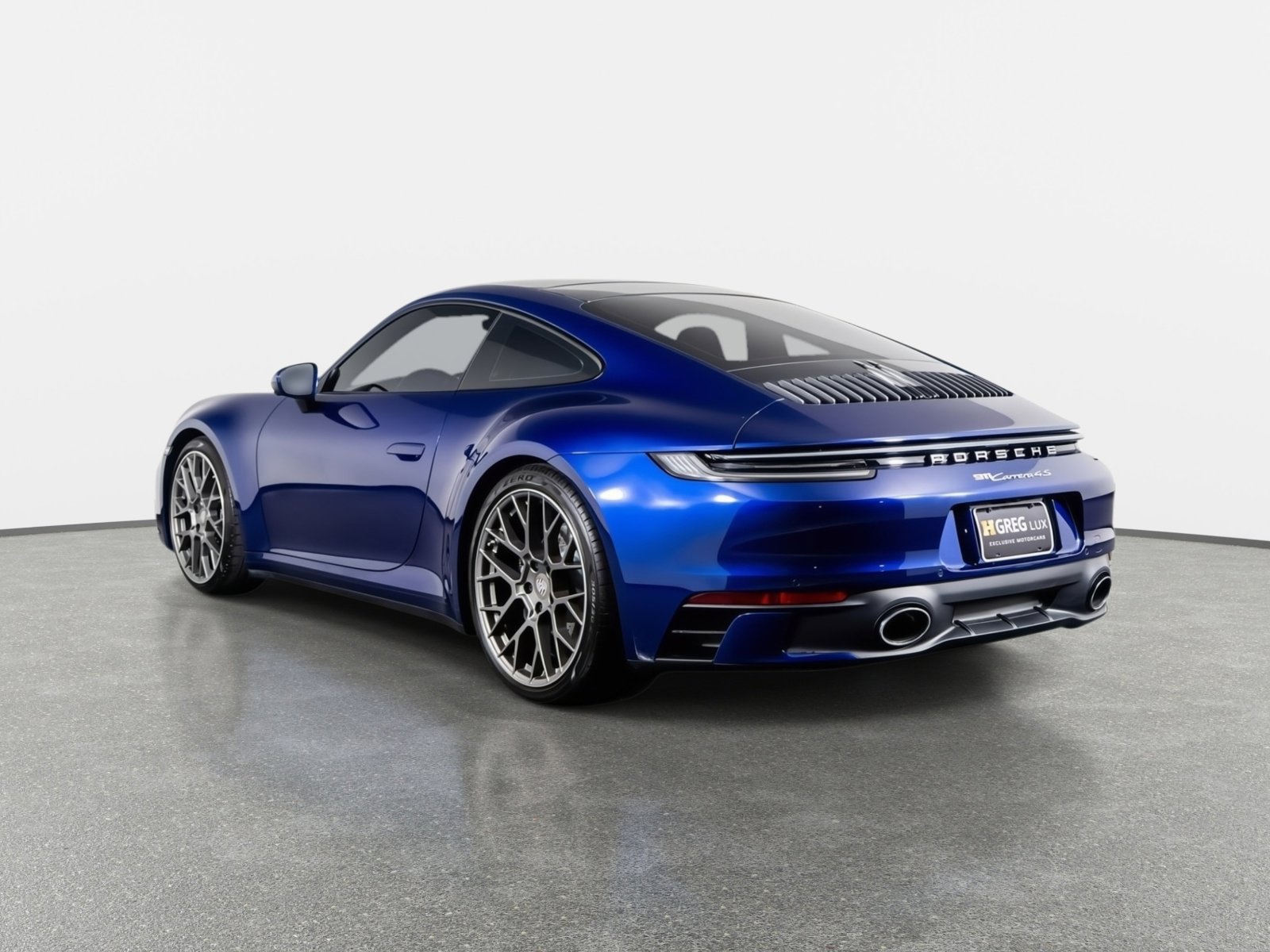 Used 2024 Porsche 911 Carrera 4S w/ Sport Package image 20