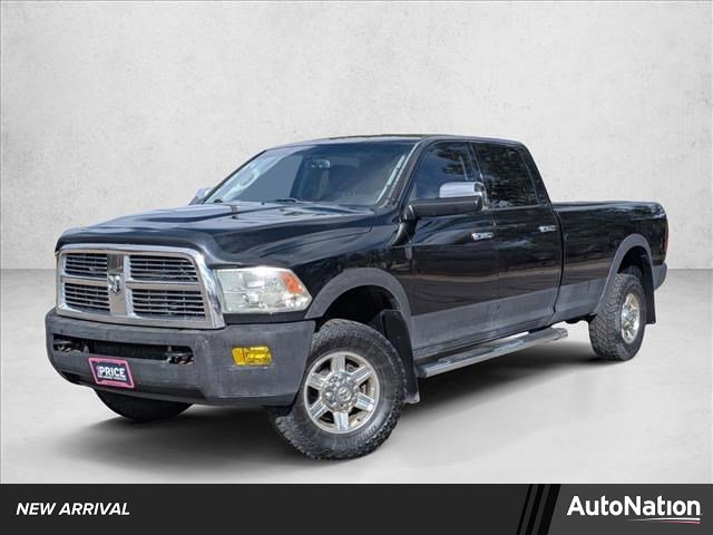 Used 2012 RAM 3500 Laramie Longhorn