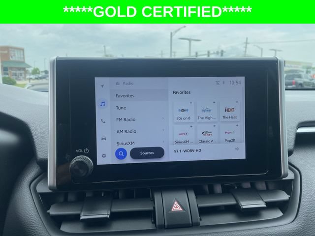 Certified 2024 Toyota RAV4 LE AWD/4WD image 22