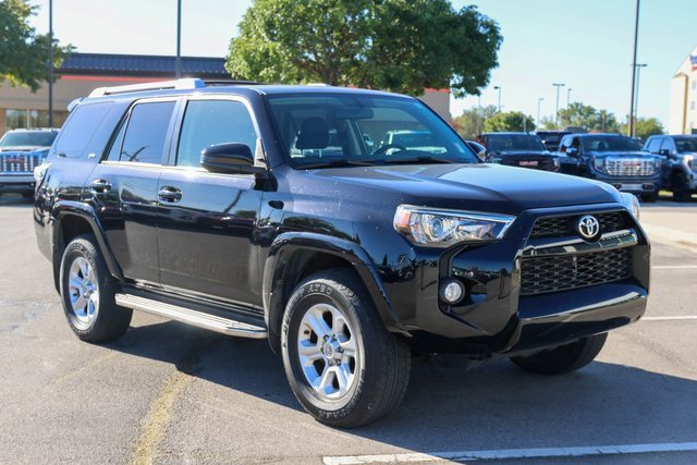 Used 2015 Toyota 4Runner SR5