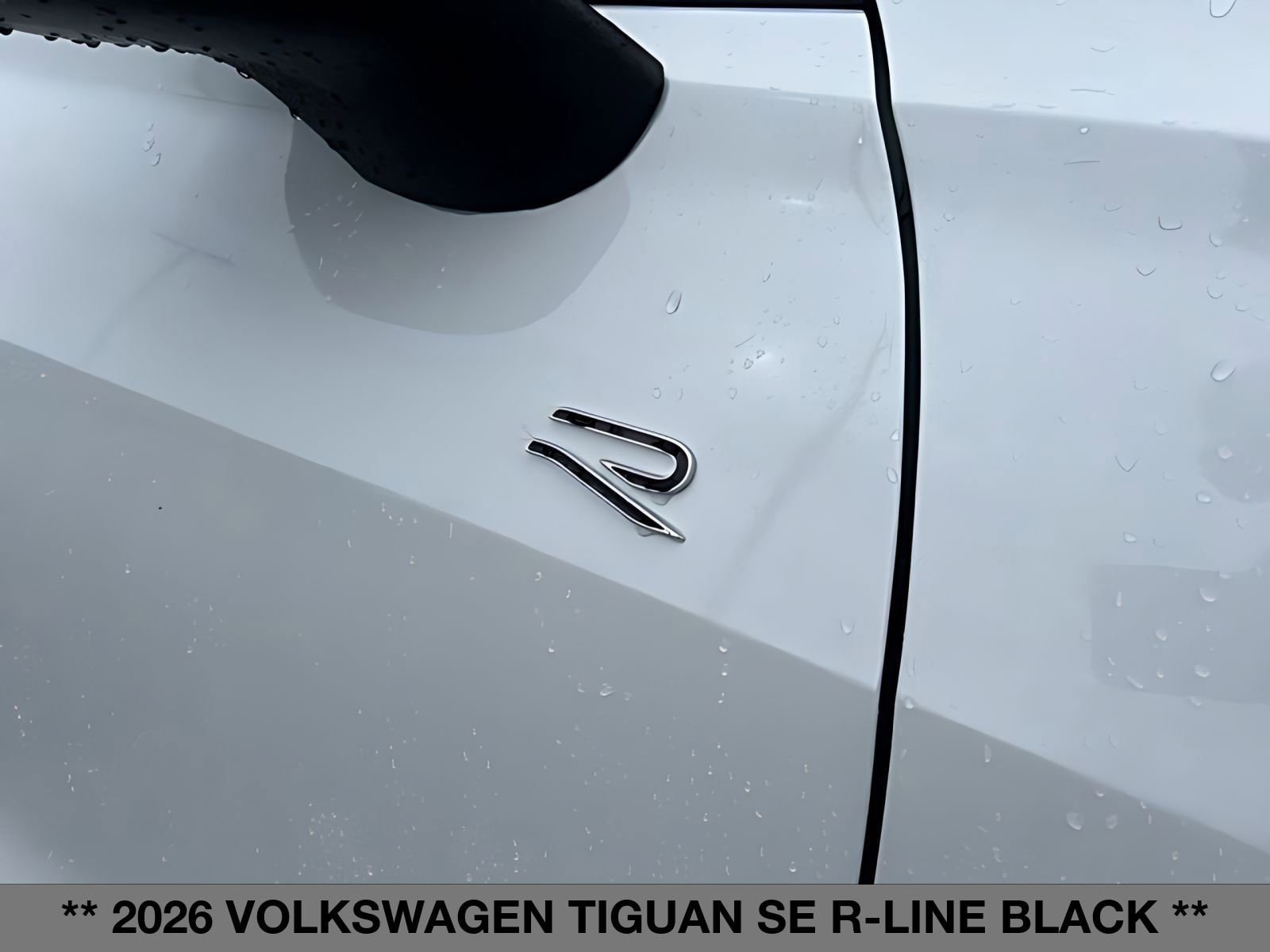 New 2026 Volkswagen Tiguan SE R-Line AWD/4WD image 11