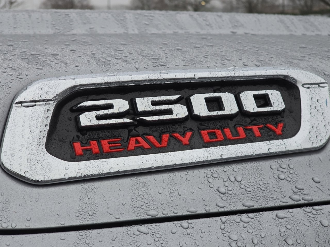 Used 2024 RAM 2500 Big Horn image 10