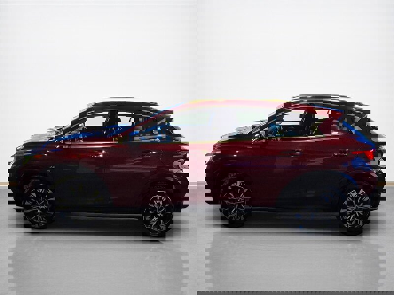 Used 2017 INFINITI QX30 Luxury w/ Cargo Package image 7