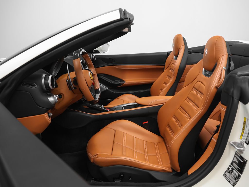 Certified 2022 Ferrari Portofino M RWD image 77