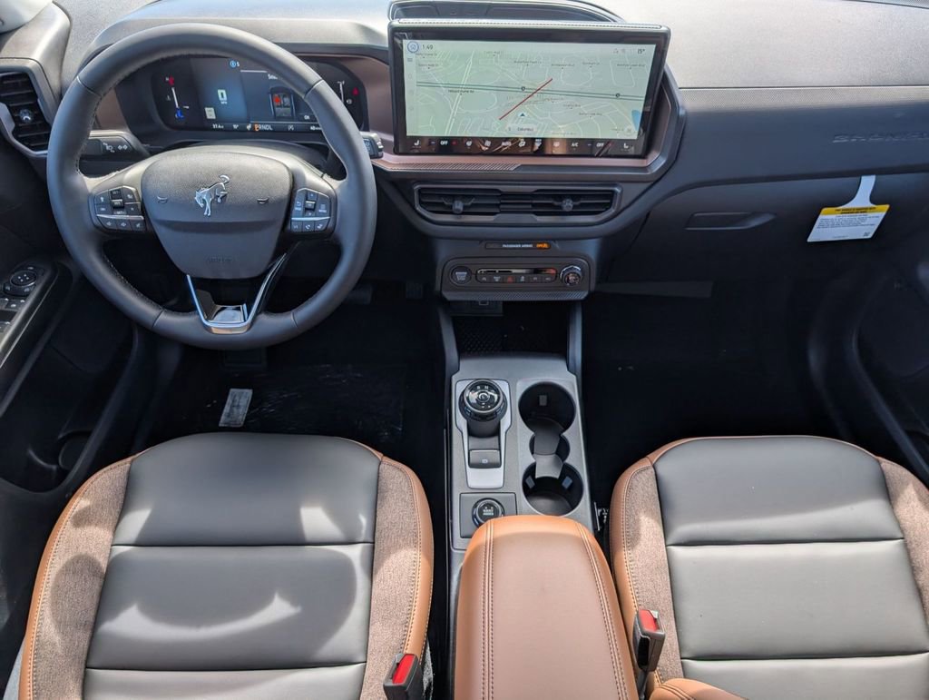 New 2026 Ford Bronco Sport Outer Banks w/ Outer Banks Tech Package+ image 42