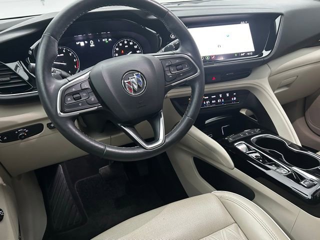Used 2022 Buick Envision Avenir w/ Technology Package II image 35