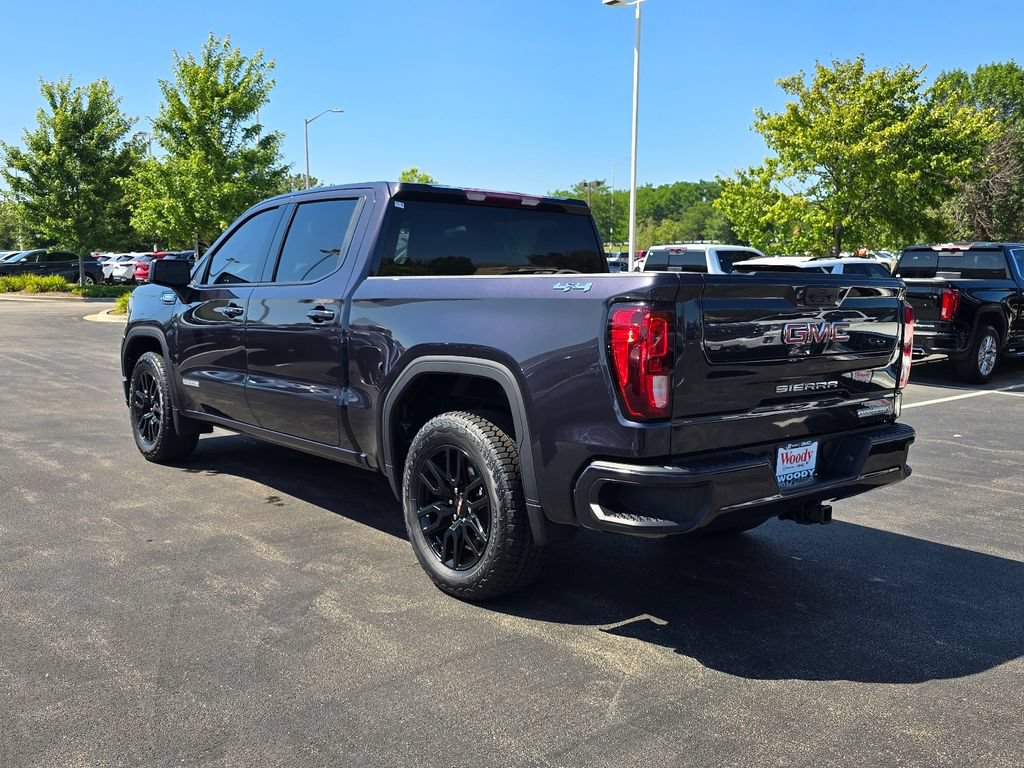Certified 2024 GMC Sierra 1500 Elevation AWD/4WD image 10
